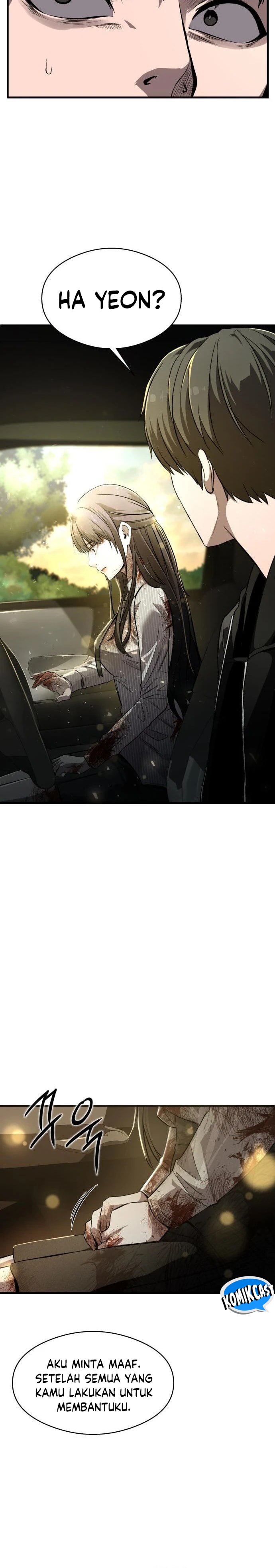 Heart-Pounding Ghostly Poem Chapter 03 Gambar 25