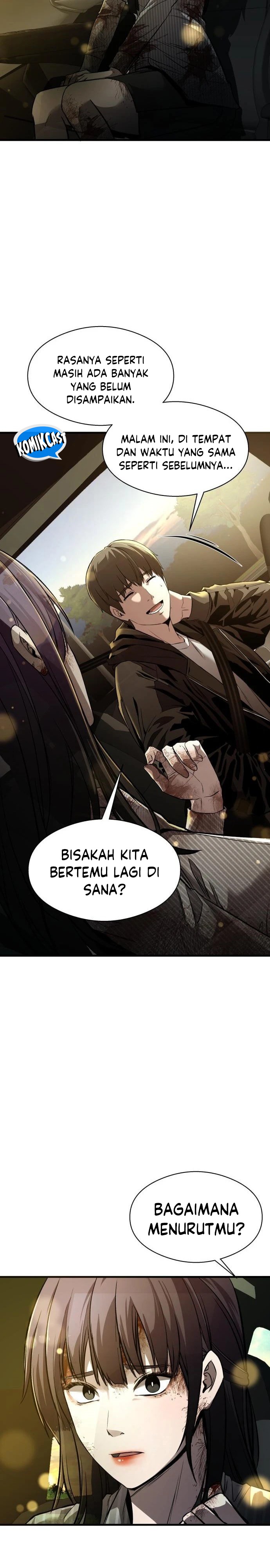 Heart-Pounding Ghostly Poem Chapter 03 Gambar 27