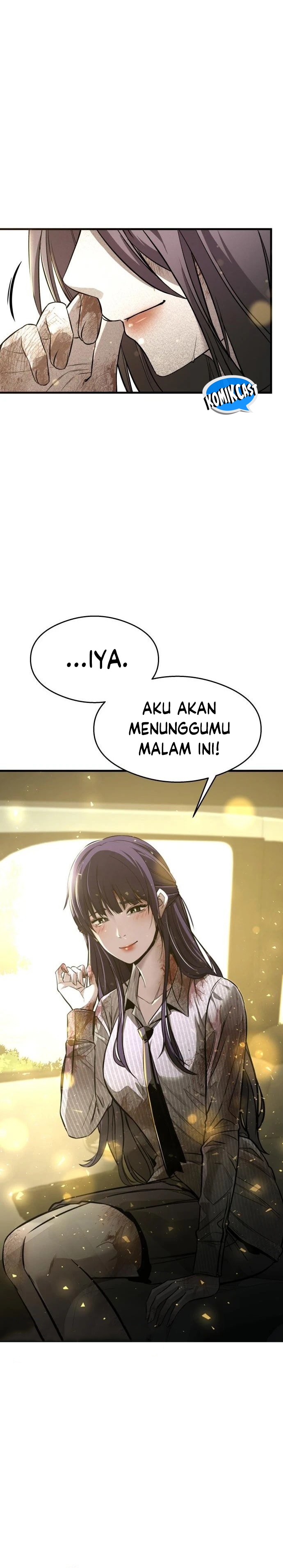 Heart-Pounding Ghostly Poem Chapter 03 Gambar 28