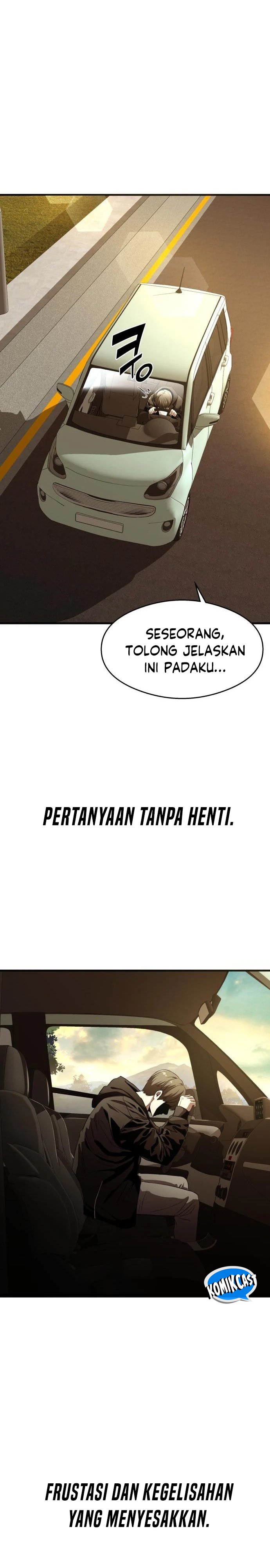 Heart-Pounding Ghostly Poem Chapter 03 Gambar 32