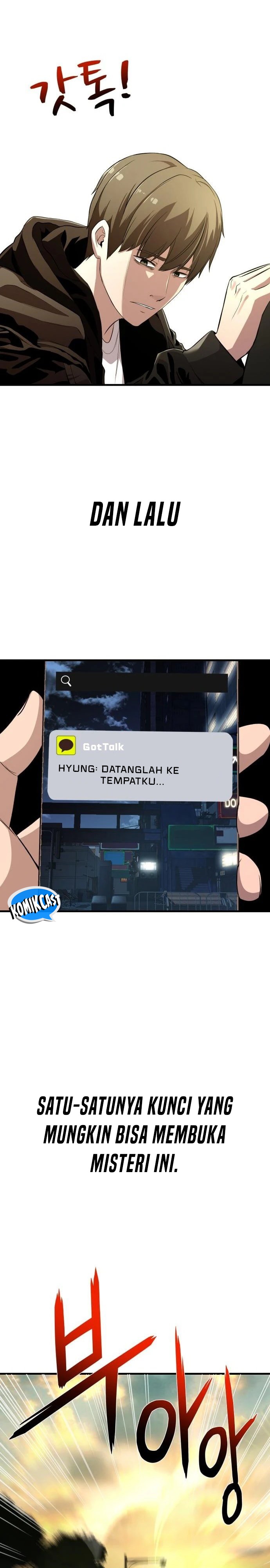 Heart-Pounding Ghostly Poem Chapter 03 Gambar 33