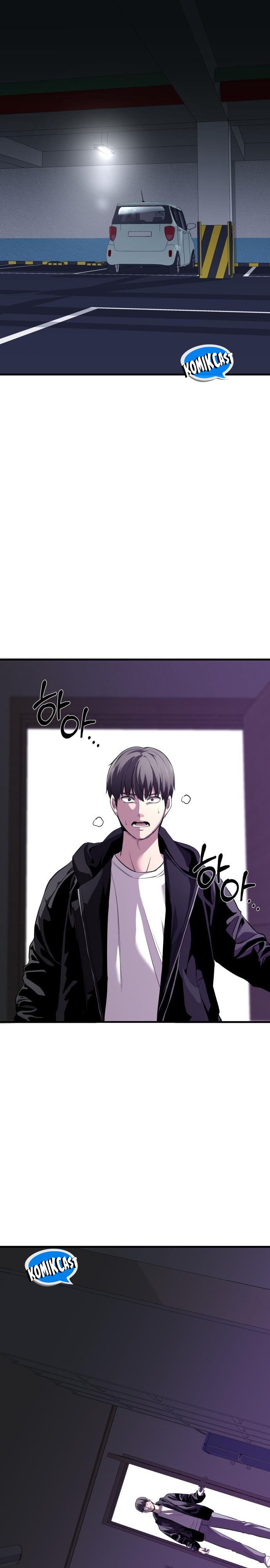 Heart-Pounding Ghostly Poem Chapter 03 Gambar 35