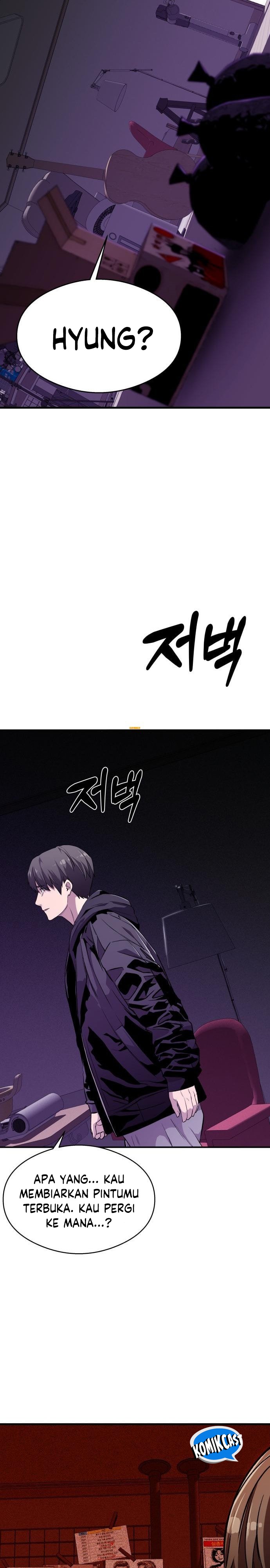 Heart-Pounding Ghostly Poem Chapter 03 Gambar 36
