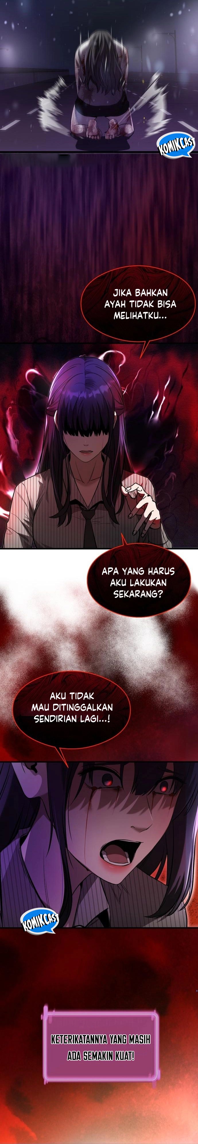Heart-Pounding Ghostly Poem Chapter 07 Gambar 19
