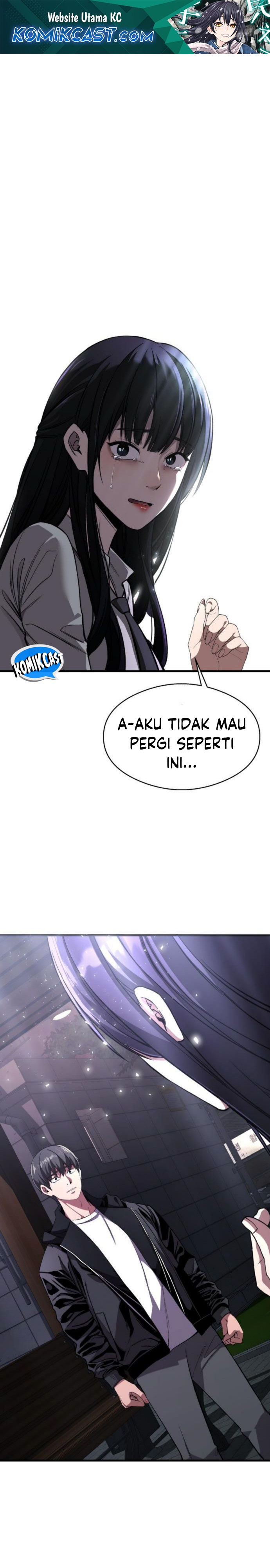 Heart-Pounding Ghostly Poem Chapter 08 Gambar 2
