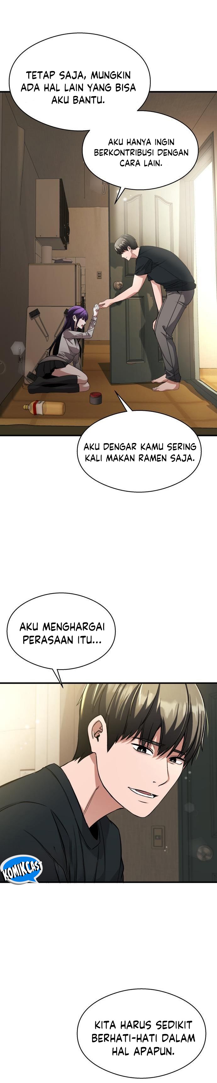 Heart-Pounding Ghostly Poem Chapter 08 Gambar 14