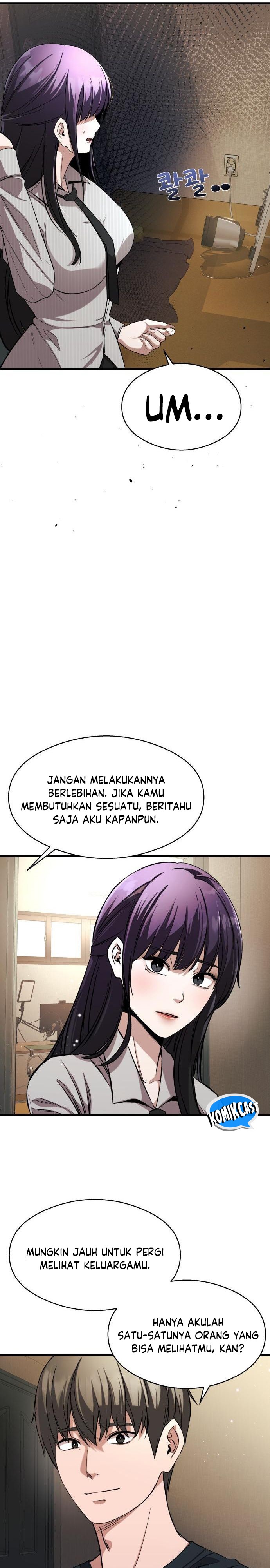Heart-Pounding Ghostly Poem Chapter 08 Gambar 15