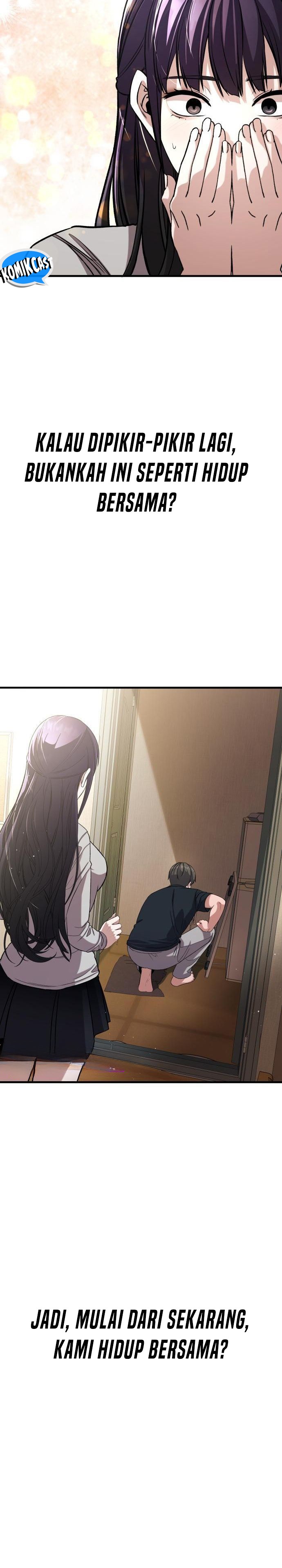 Heart-Pounding Ghostly Poem Chapter 08 Gambar 17
