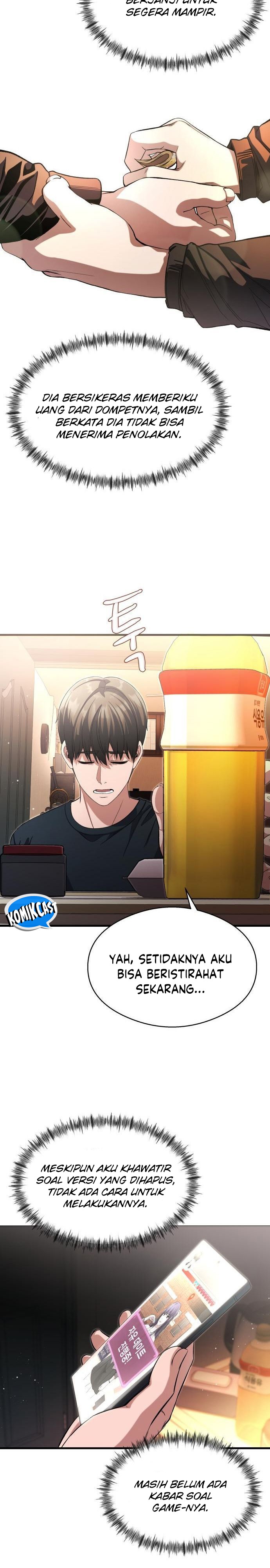 Heart-Pounding Ghostly Poem Chapter 08 Gambar 19