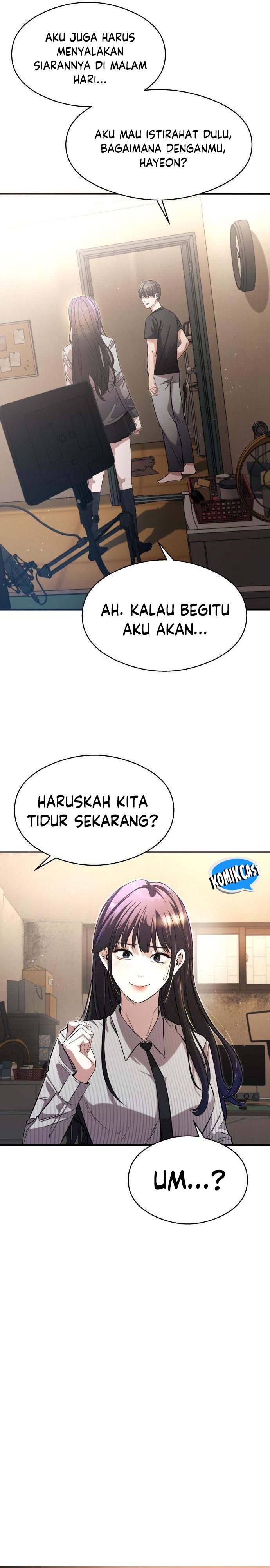 Heart-Pounding Ghostly Poem Chapter 08 Gambar 21