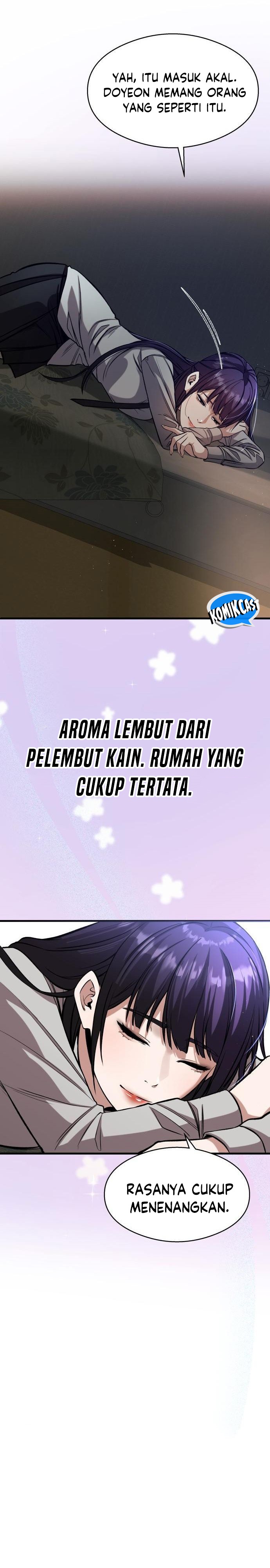 Heart-Pounding Ghostly Poem Chapter 08 Gambar 24
