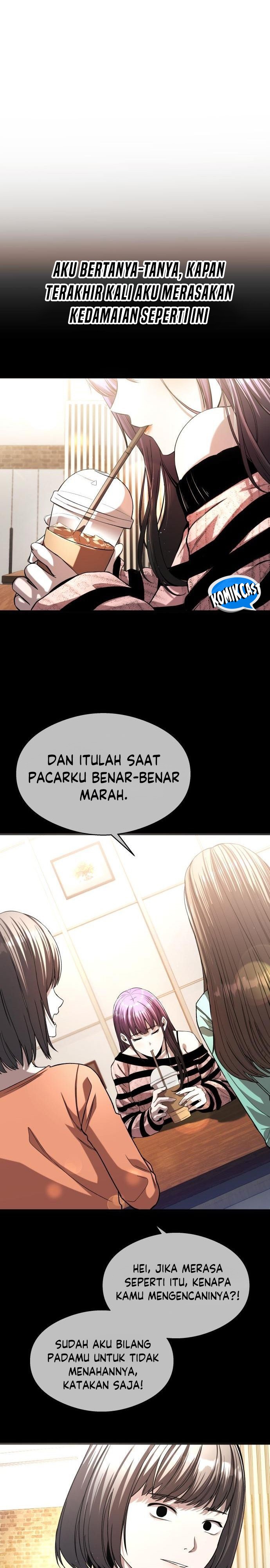 Heart-Pounding Ghostly Poem Chapter 08 Gambar 25
