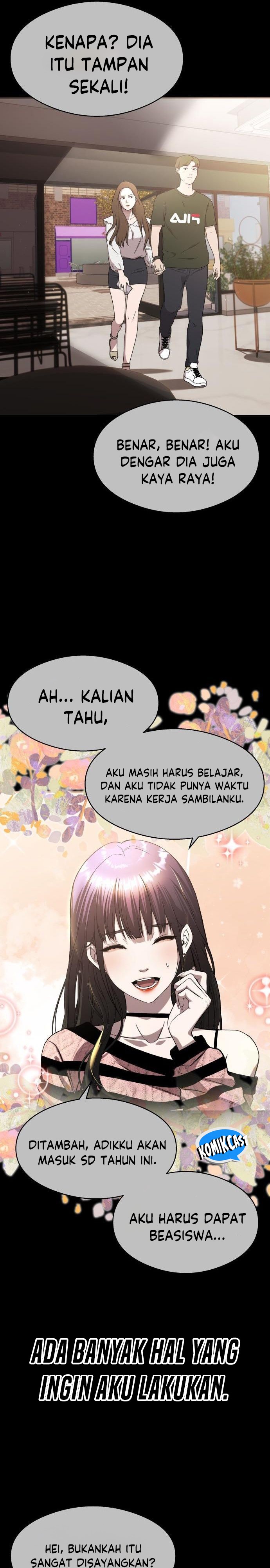 Heart-Pounding Ghostly Poem Chapter 08 Gambar 27