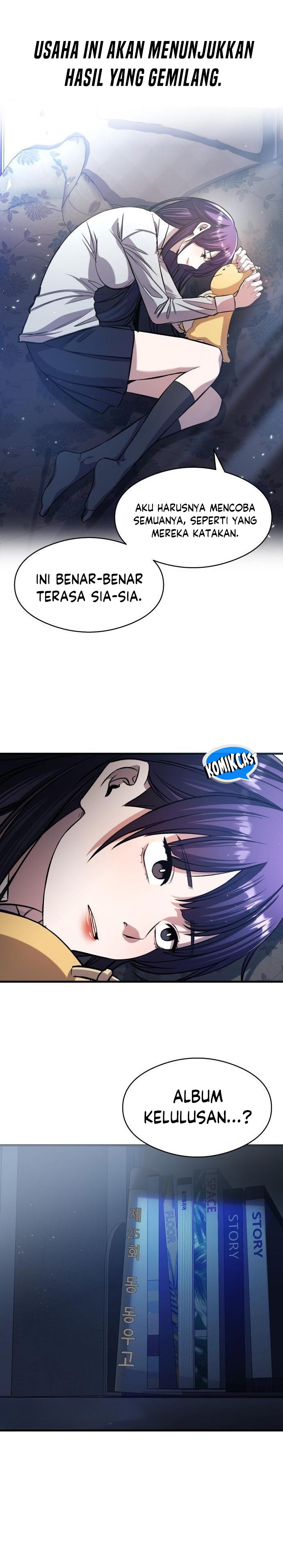 Heart-Pounding Ghostly Poem Chapter 08 Gambar 29