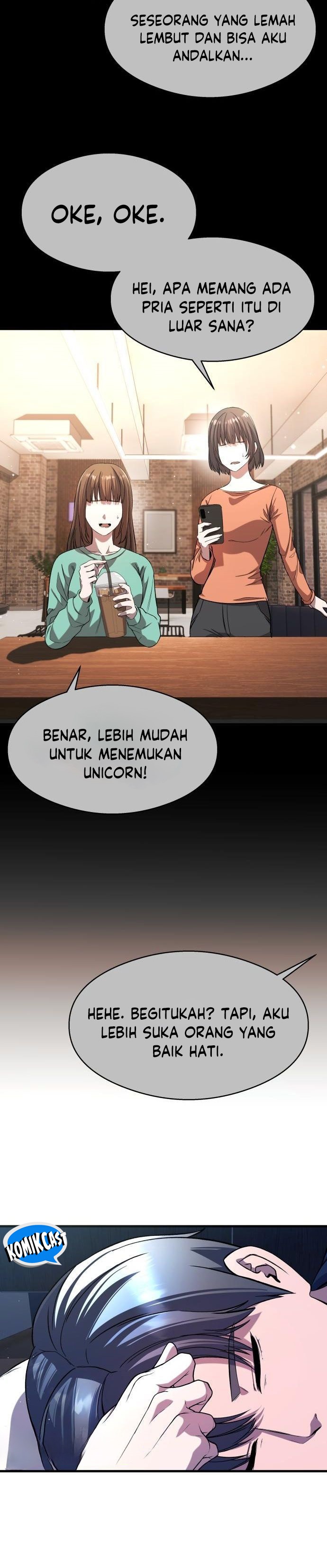 Heart-Pounding Ghostly Poem Chapter 08 Gambar 32