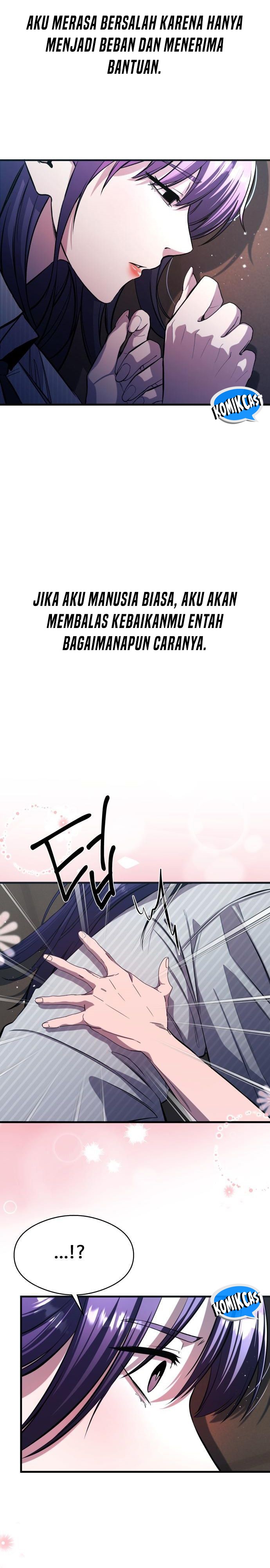 Heart-Pounding Ghostly Poem Chapter 08 Gambar 34