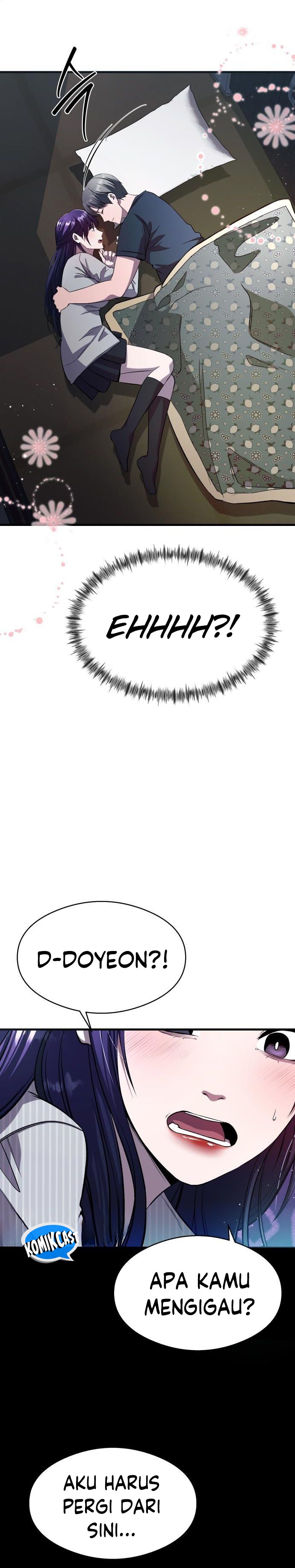 Heart-Pounding Ghostly Poem Chapter 08 Gambar 35