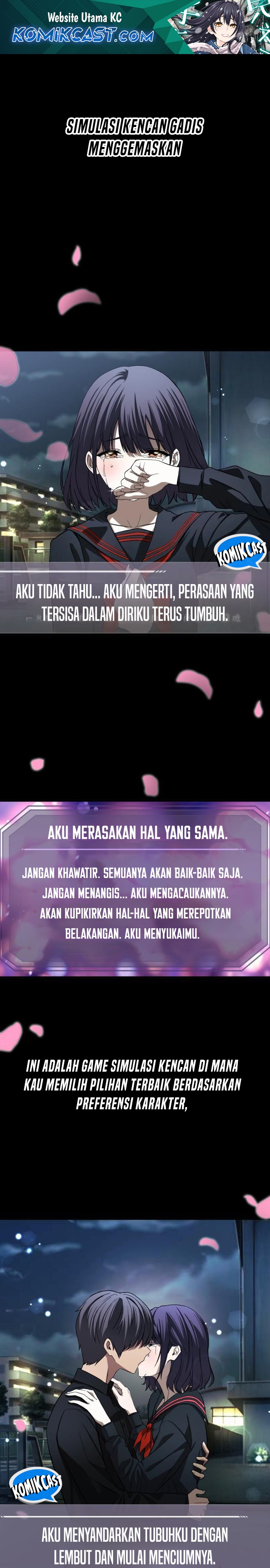 Heart-Pounding Ghostly Poem Chapter 09 Gambar 2