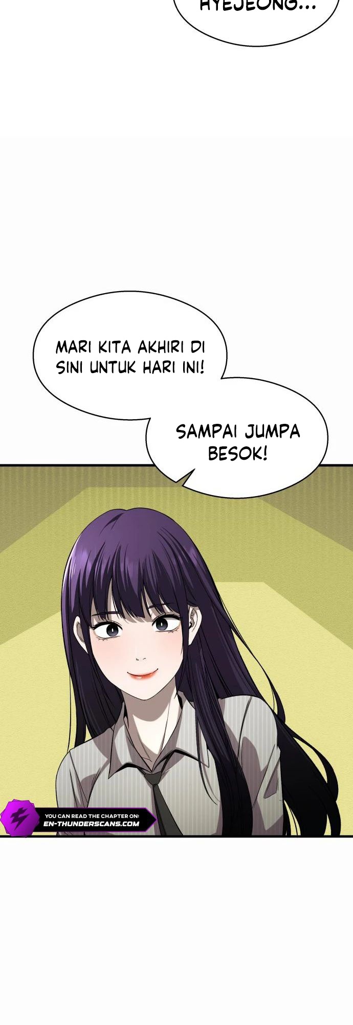 Heart-Pounding Ghostly Poem Chapter 09 Gambar 7