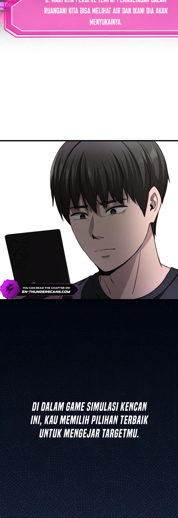 Heart-Pounding Ghostly Poem Chapter 09 Gambar 13
