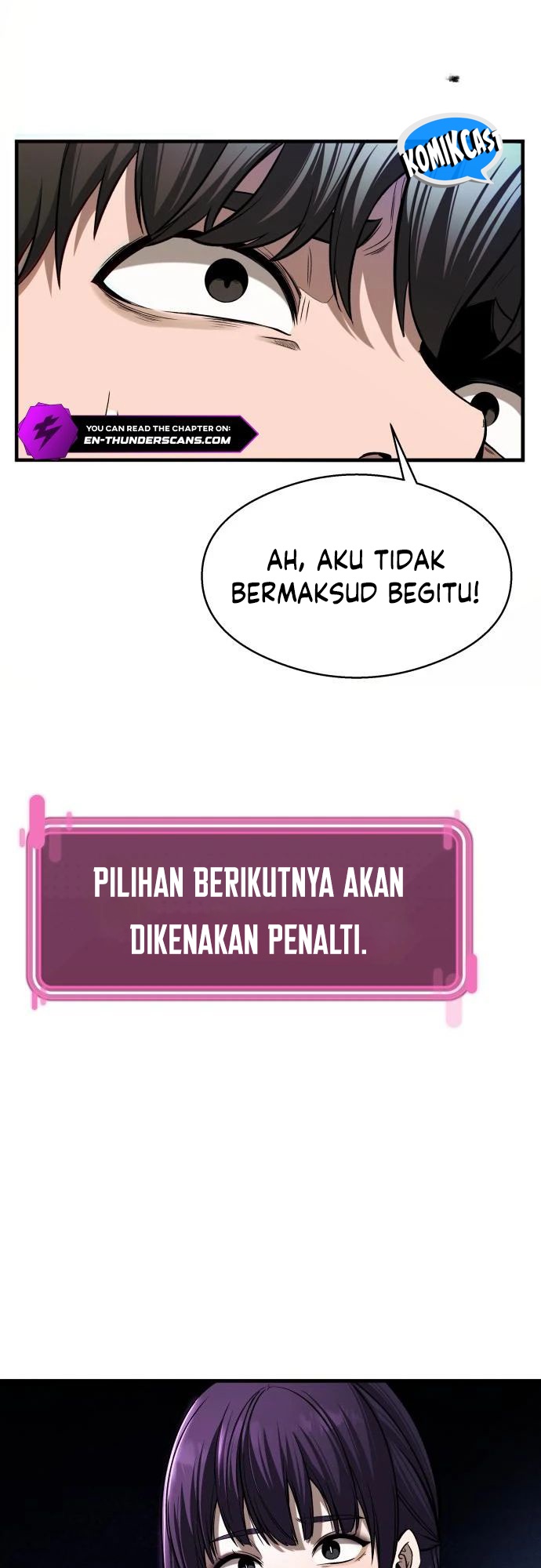 Heart-Pounding Ghostly Poem Chapter 09 Gambar 19