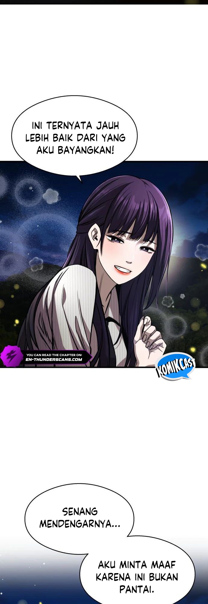 Heart-Pounding Ghostly Poem Chapter 09 Gambar 22