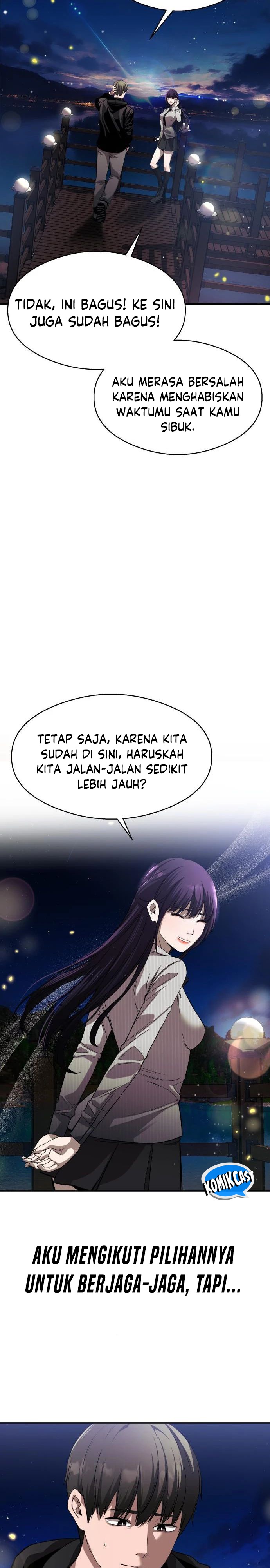 Heart-Pounding Ghostly Poem Chapter 09 Gambar 23