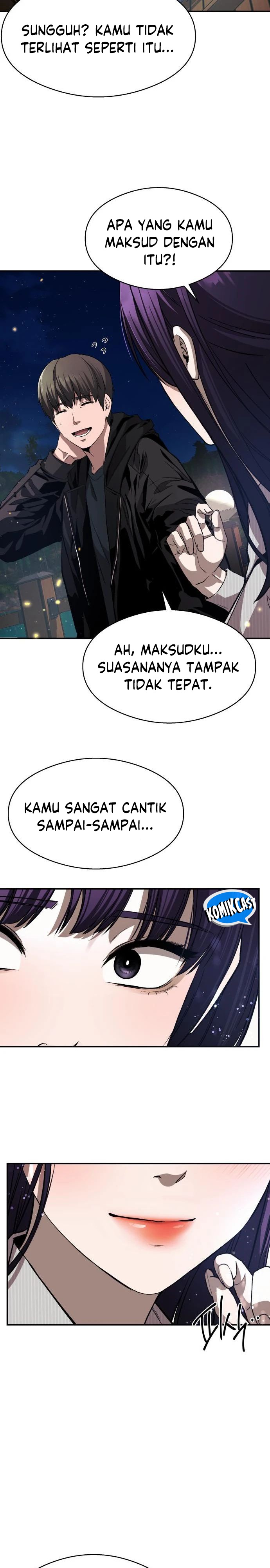 Heart-Pounding Ghostly Poem Chapter 09 Gambar 29