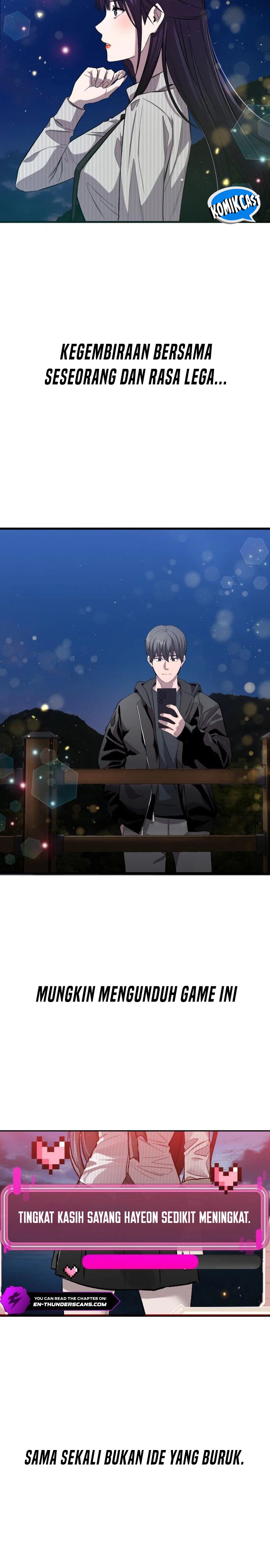 Heart-Pounding Ghostly Poem Chapter 09 Gambar 33