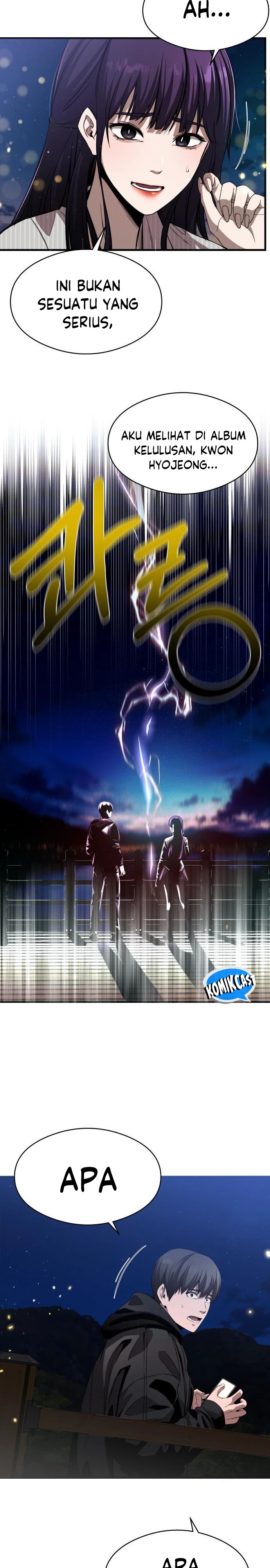 Heart-Pounding Ghostly Poem Chapter 09 Gambar 35