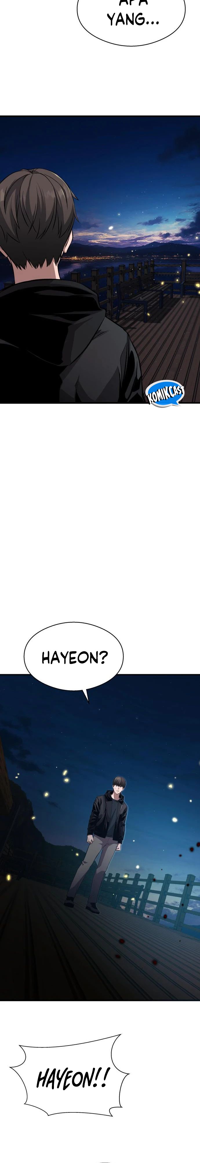 Heart-Pounding Ghostly Poem Chapter 09 Gambar 36