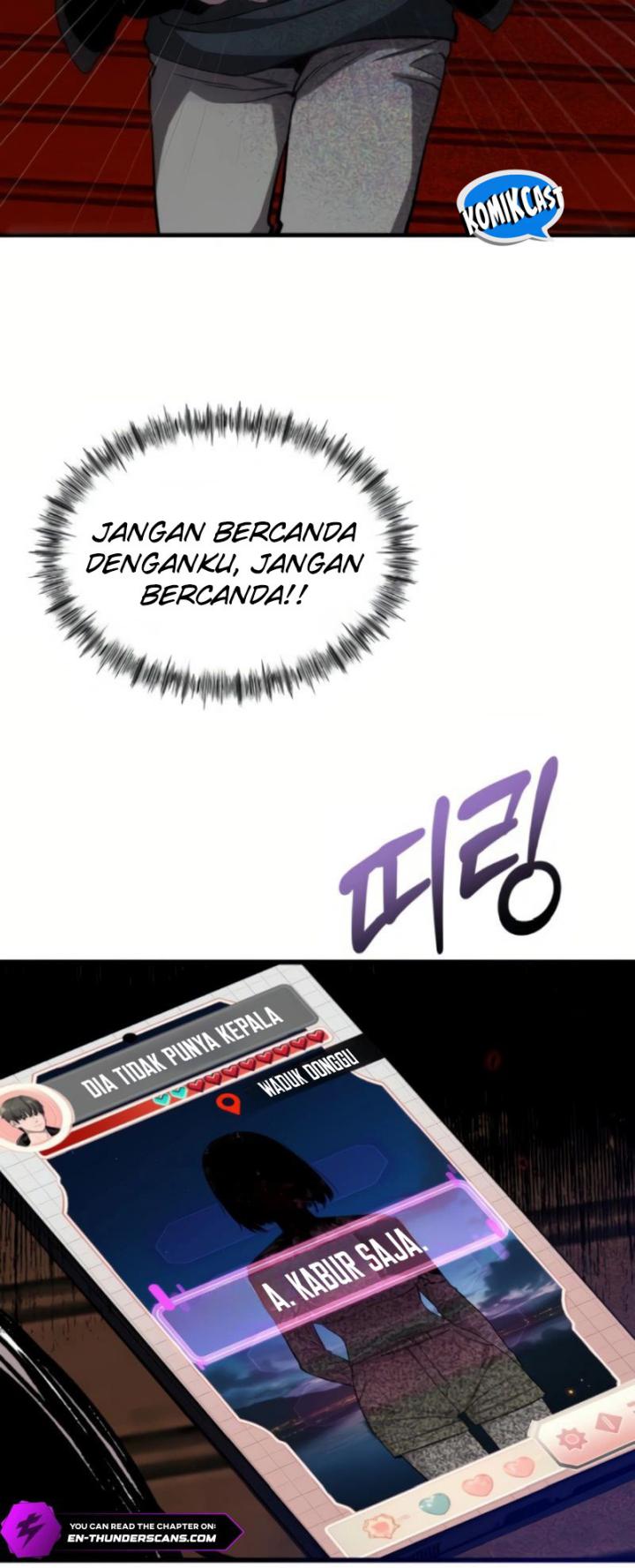 Heart-Pounding Ghostly Poem Chapter 10 Gambar 16