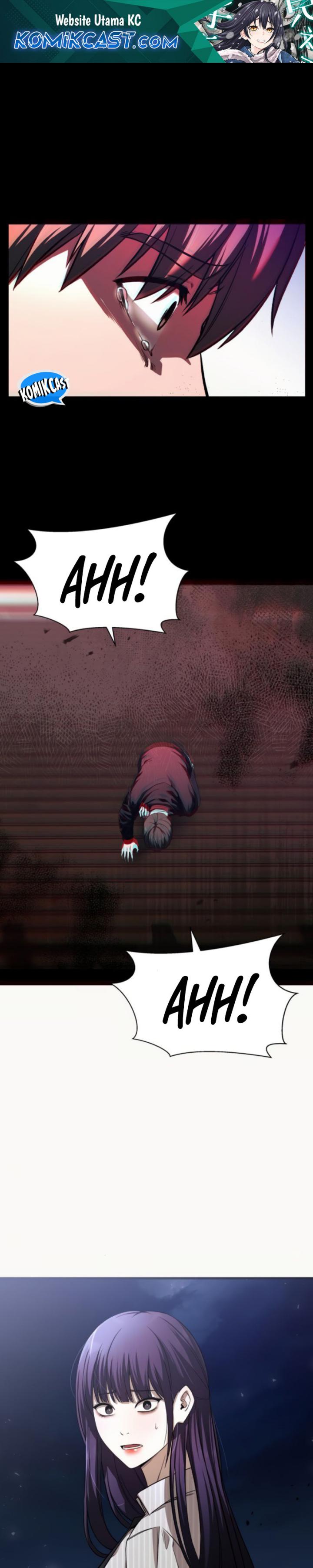 Heart-Pounding Ghostly Poem Chapter 11 Gambar 2