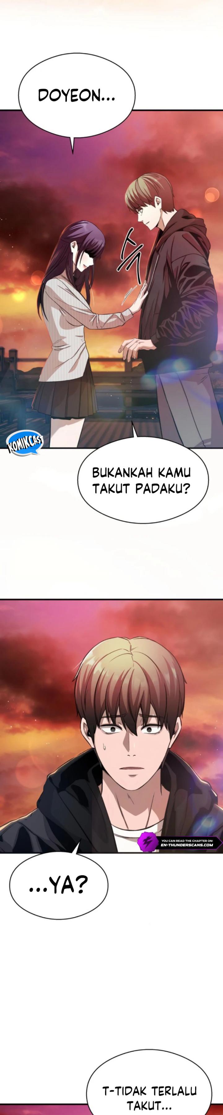 Heart-Pounding Ghostly Poem Chapter 11 Gambar 21