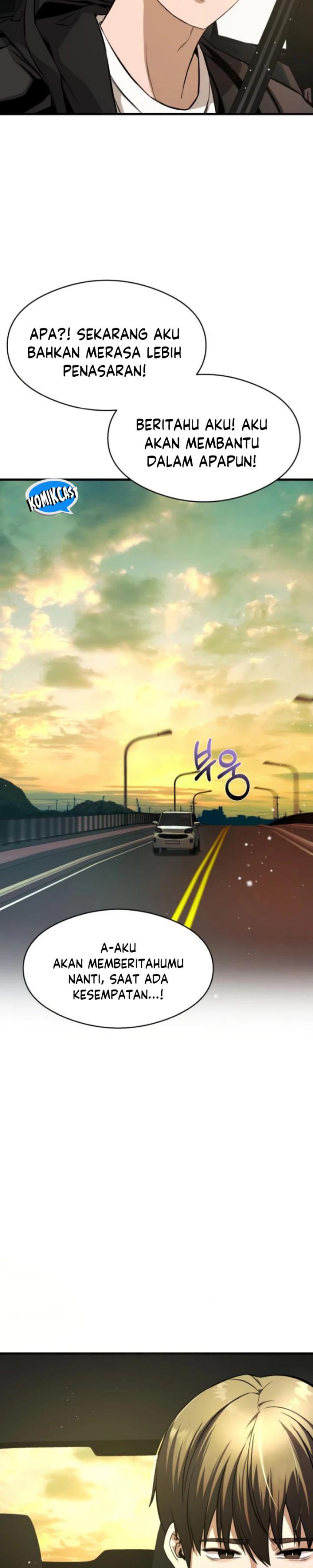 Heart-Pounding Ghostly Poem Chapter 11 Gambar 36