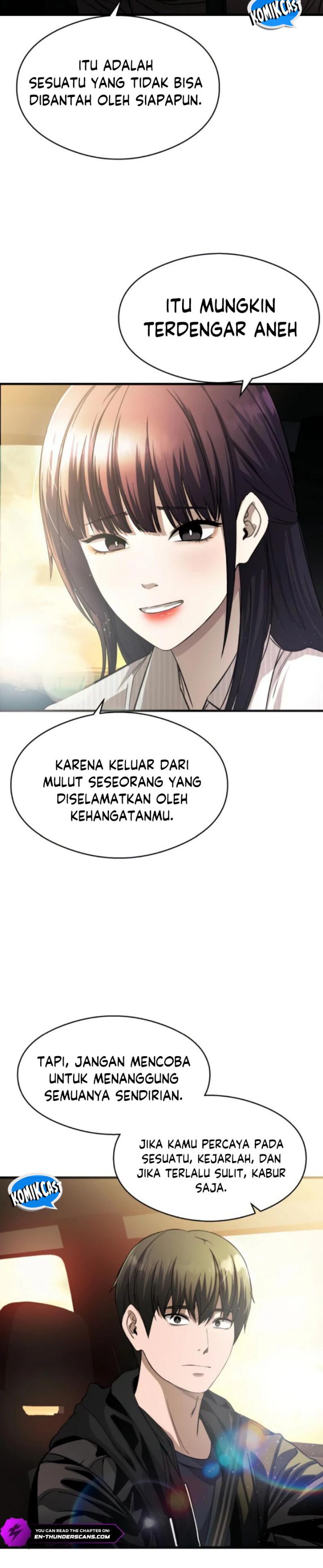 Heart-Pounding Ghostly Poem Chapter 11 Gambar 43