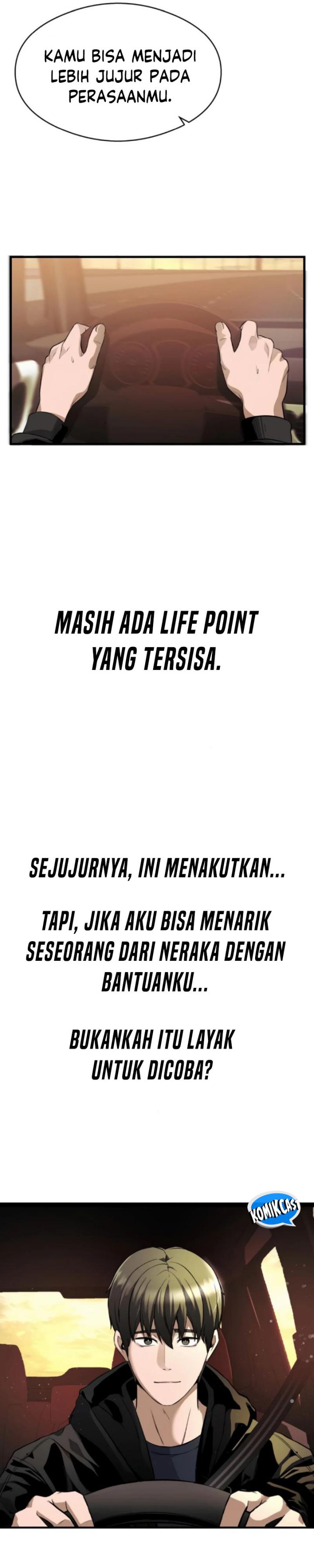 Heart-Pounding Ghostly Poem Chapter 11 Gambar 44