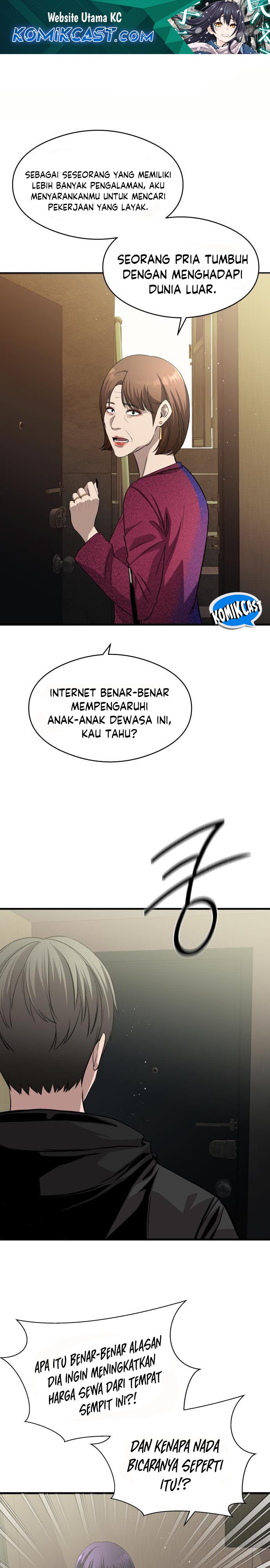 Heart-Pounding Ghostly Poem Chapter 12 Gambar 2