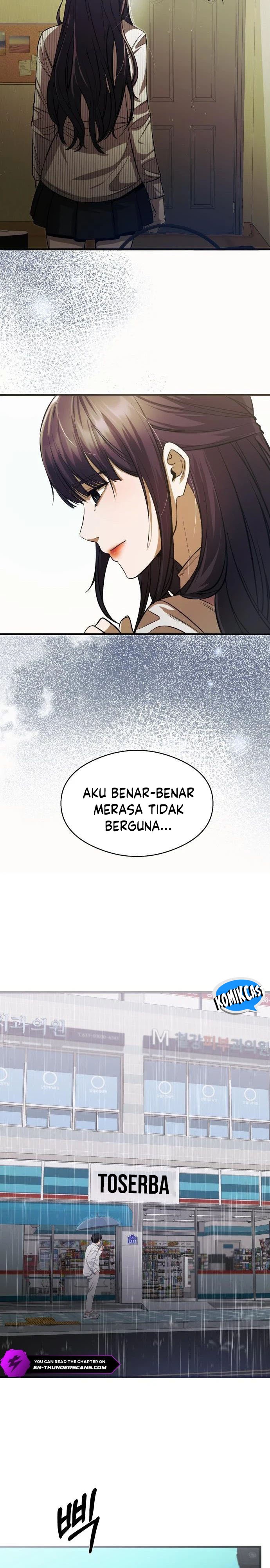 Heart-Pounding Ghostly Poem Chapter 12 Gambar 7
