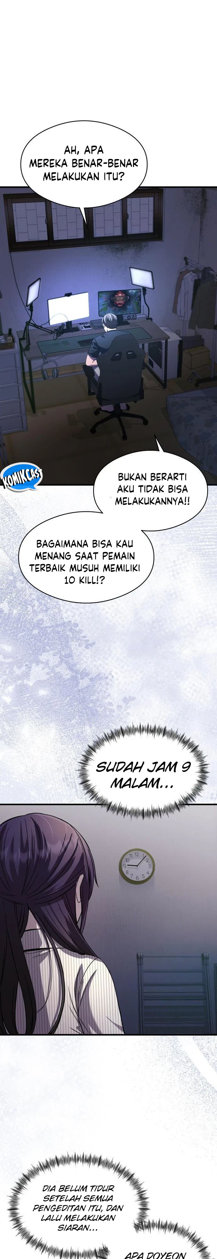 Heart-Pounding Ghostly Poem Chapter 12 Gambar 14