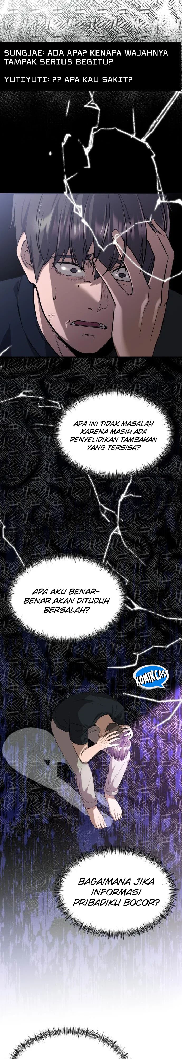 Heart-Pounding Ghostly Poem Chapter 12 Gambar 27