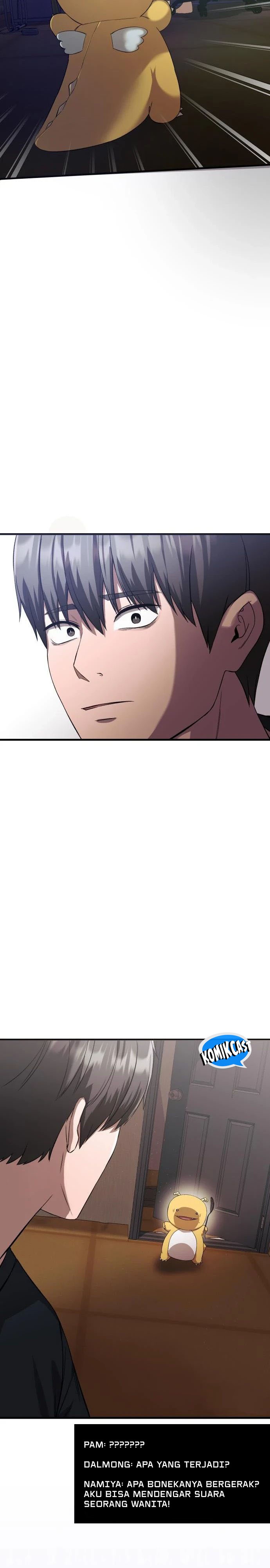 Heart-Pounding Ghostly Poem Chapter 12 Gambar 29