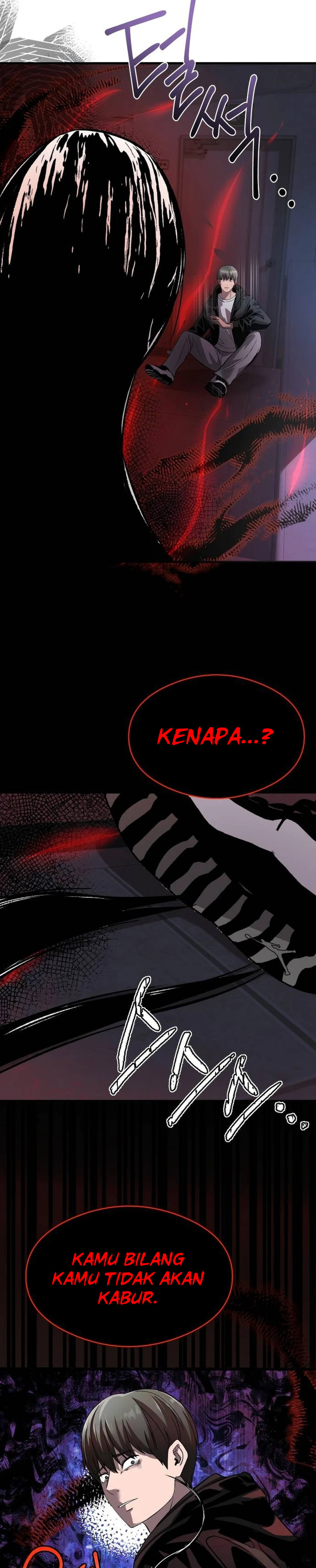 Heart-Pounding Ghostly Poem Chapter 18 Gambar 4