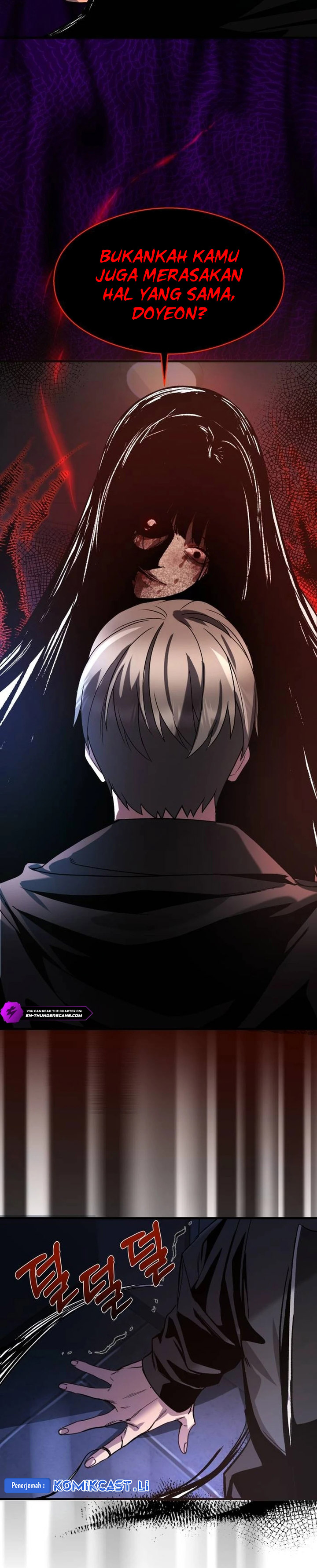 Heart-Pounding Ghostly Poem Chapter 18 Gambar 6