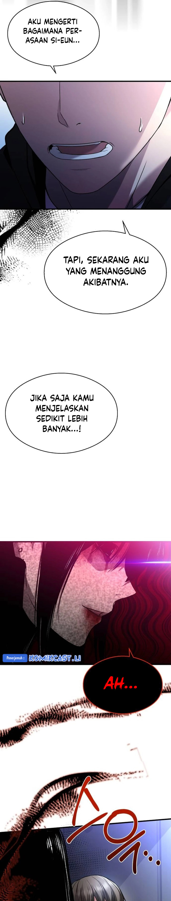 Heart-Pounding Ghostly Poem Chapter 18 Gambar 7