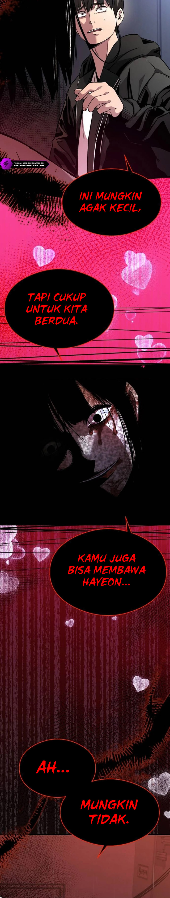 Heart-Pounding Ghostly Poem Chapter 18 Gambar 8