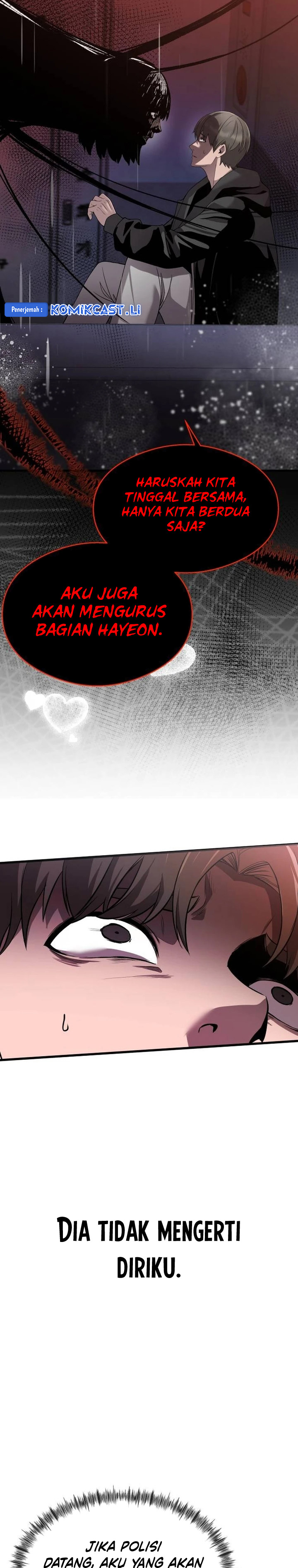 Heart-Pounding Ghostly Poem Chapter 18 Gambar 9