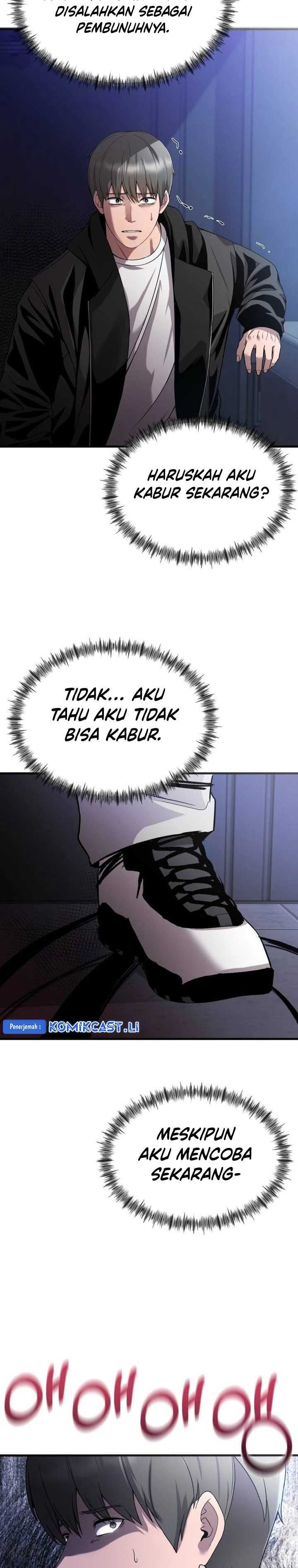 Heart-Pounding Ghostly Poem Chapter 18 Gambar 10