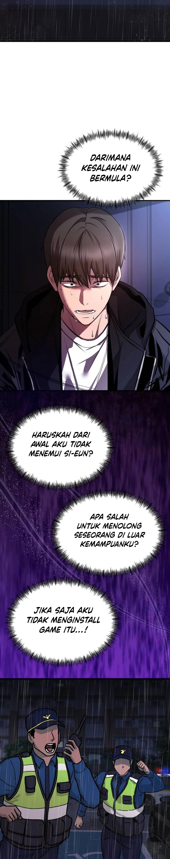 Heart-Pounding Ghostly Poem Chapter 18 Gambar 12