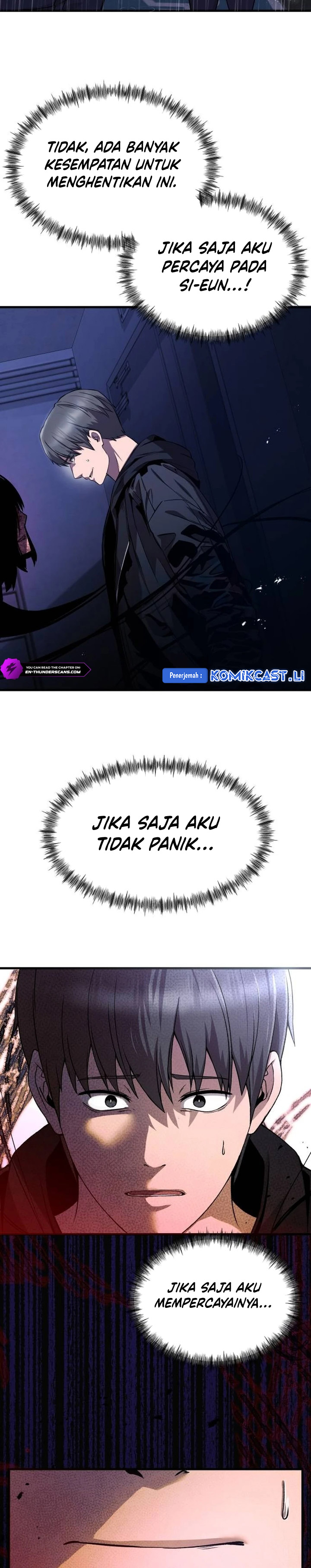 Heart-Pounding Ghostly Poem Chapter 18 Gambar 13